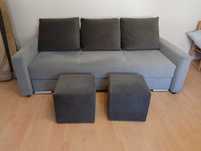 Sofa z funkcja spania