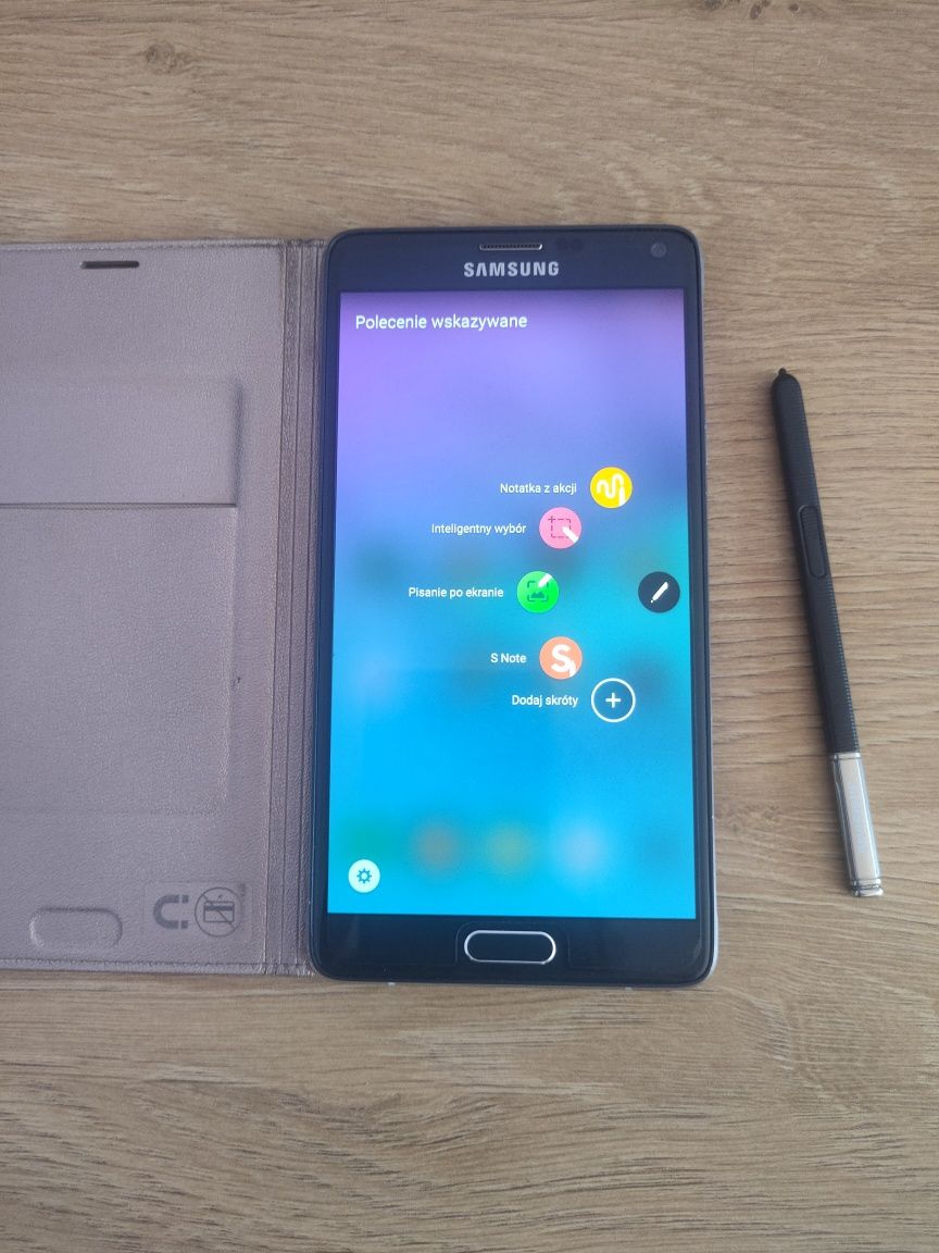 Zestaw Samsung Tablet, Smartfon i Smartwatch