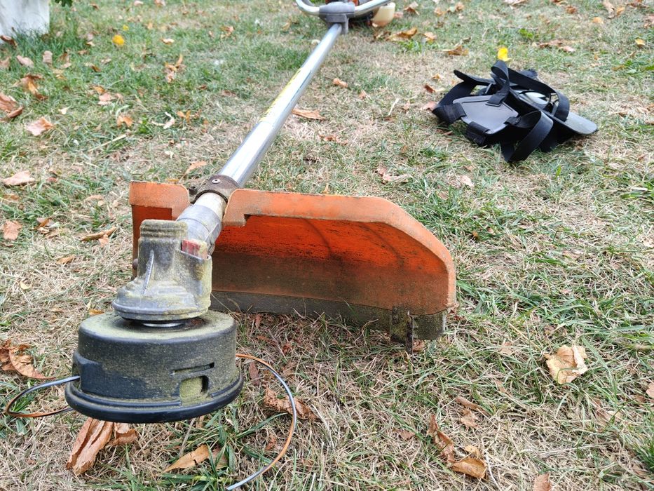 Podkaszarka kosiarka spalinowa do trawy 3.8 kW