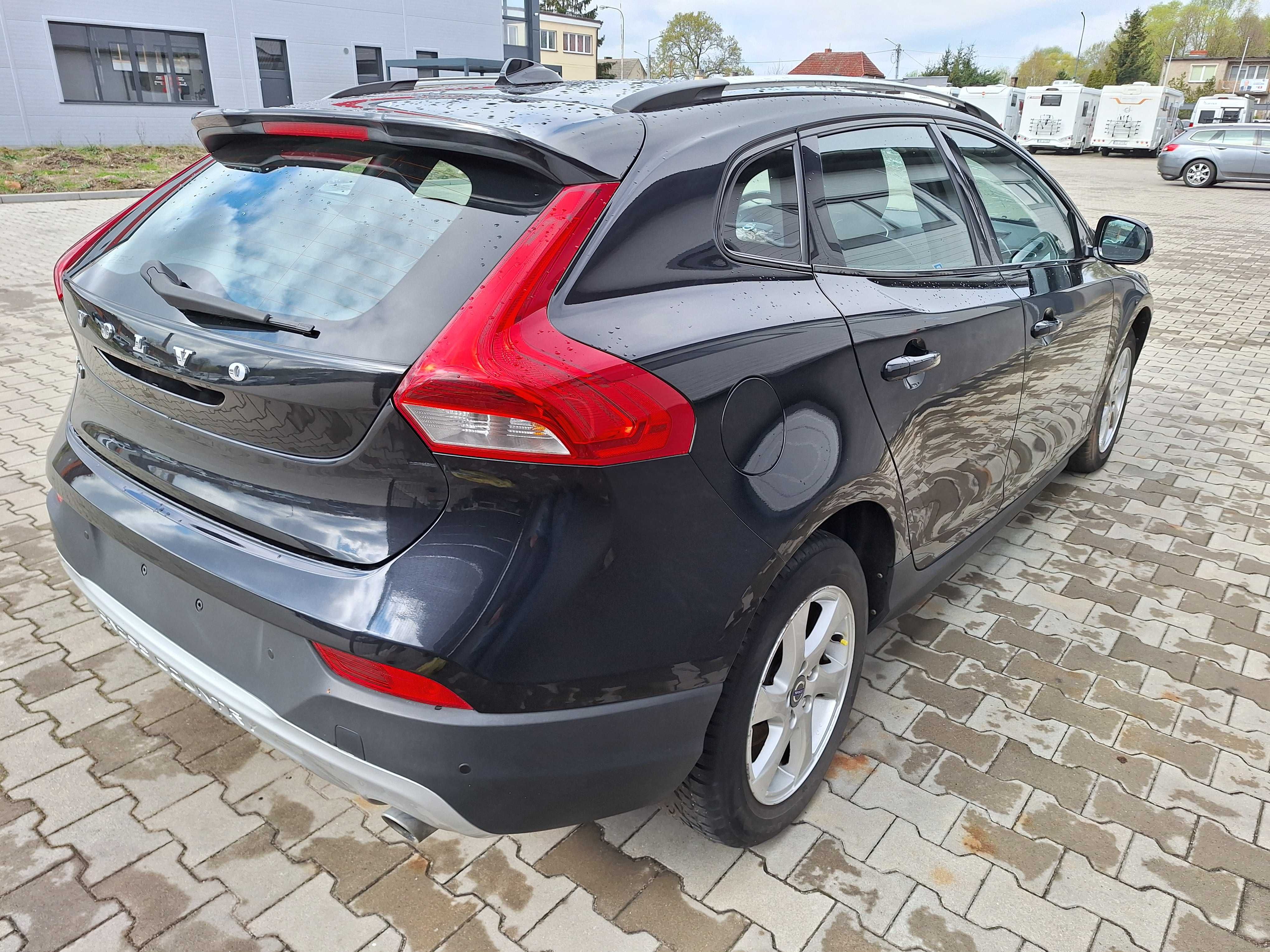 Volvo V40 Cross Country