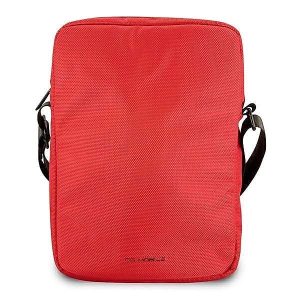 Torba Ferrari On Track Collection na tablet 10" - czerwona