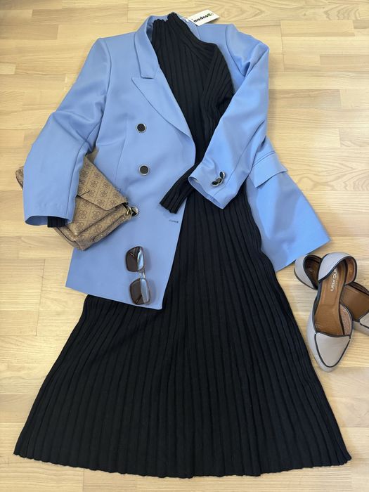 Сукня трикотажна