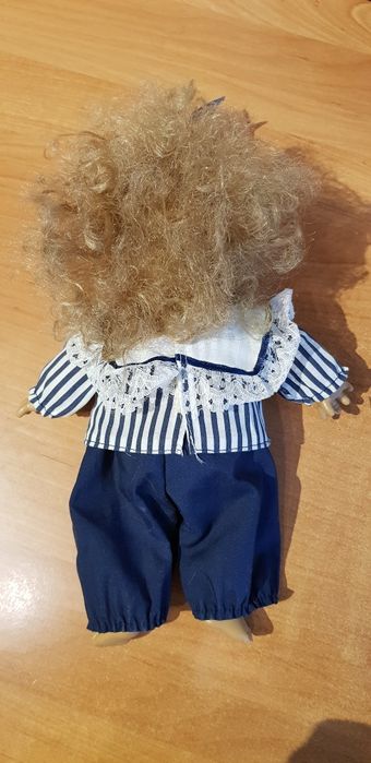 Komplet lalek z minką