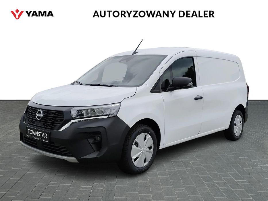 Nissan Townstar  L2 Business Plus + podwójna ławka pasażera, 1.3 benzyna, VAT 23%, NOWY