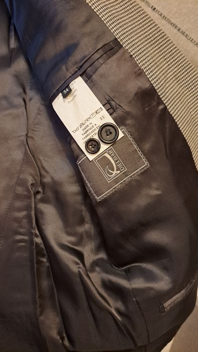 Blazers como novos/ xadrez