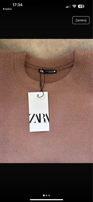 Zara M nowka z metka