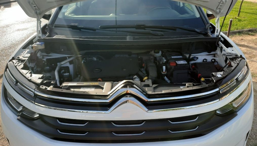 Citroen C5 Aircross 1.5 blueHDi 130 ses CMV6 Feel Pack