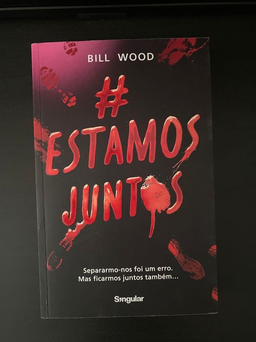Vendo livro Estamos juntos de Bill Wood