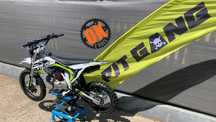 Pitgang 140 XD Enduro - OK2Race pitbike pierwsze szkolenie za 50% ceny