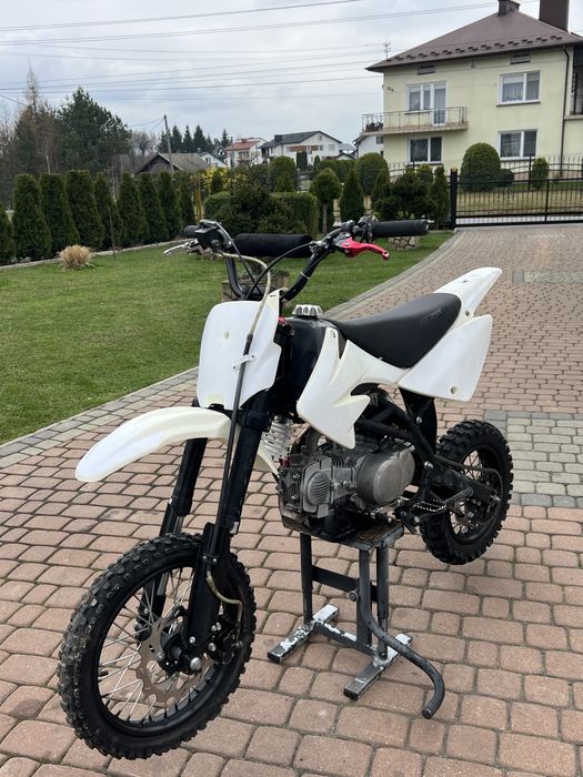 Pitbike MRF 140rc