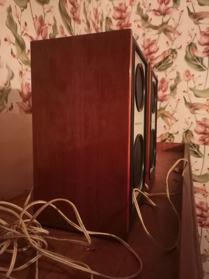 Продам робочу радіолу з колонками