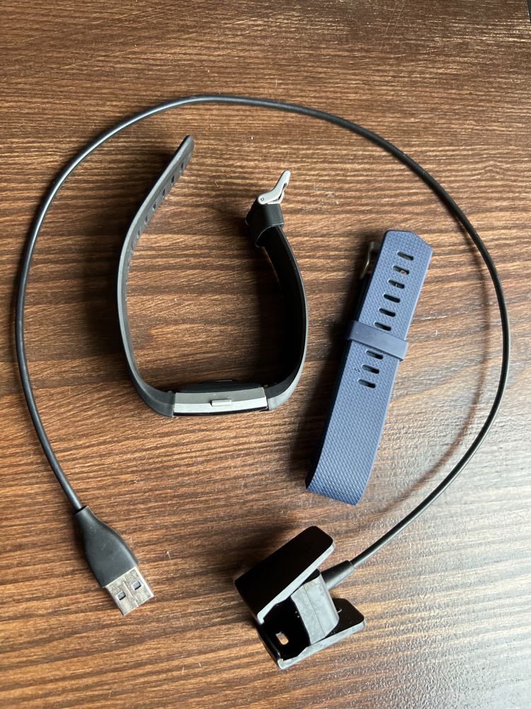 Fitbit charge 2 rozmiar S