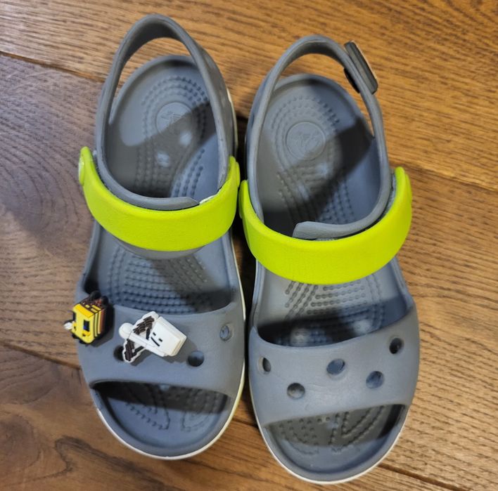 Sandały crocs oryginał rozm. 27/28