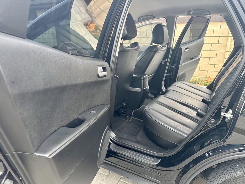 Mazda CX7 40 тис пробігу