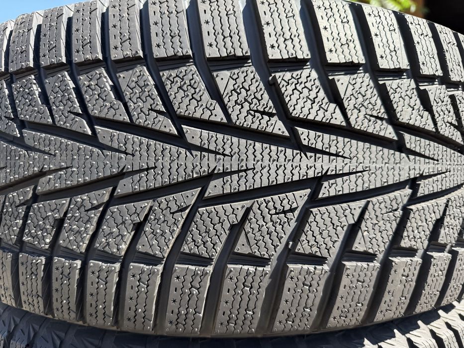 255/45 r20 Hankook Winter I*Cept X НОВАЯ Резина зимняя
