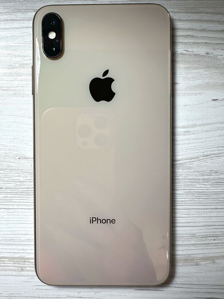 Iphone Xs Max Dual sim