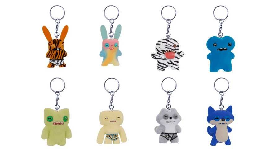 Брелок Фуглер сюрприз оригінальний Фагглер новий Fuggler FG8004