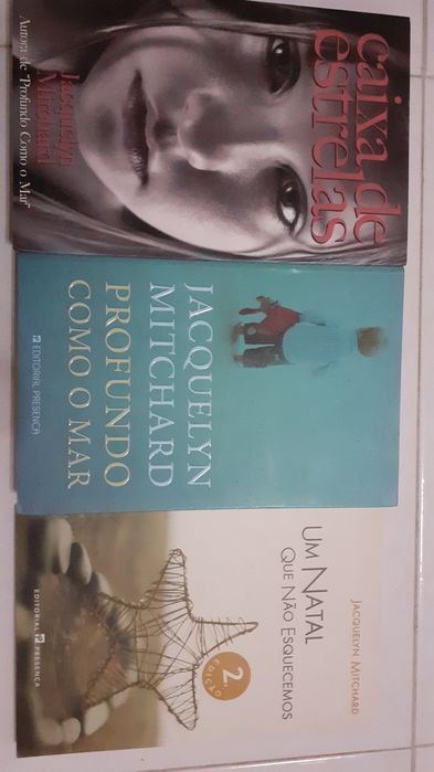 Susanna Tamaro / Jacquelyn Mitchard / Jostein Gaarder