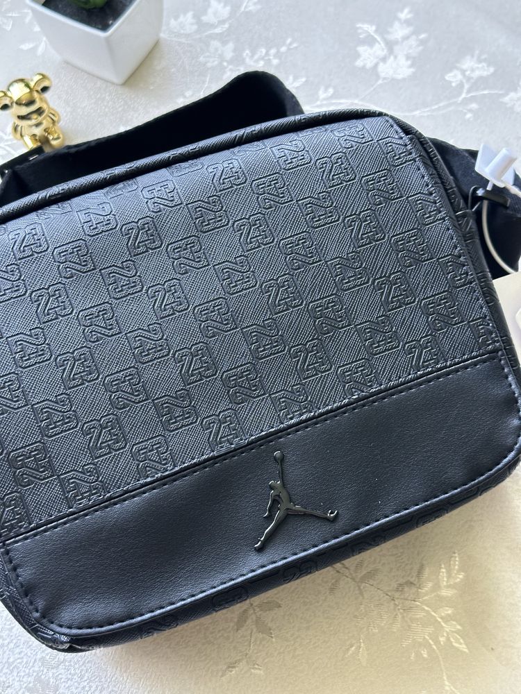 ШКІРА Сумка 2025 Air Jordan Monogram Crossbody |найк джордан месенджер