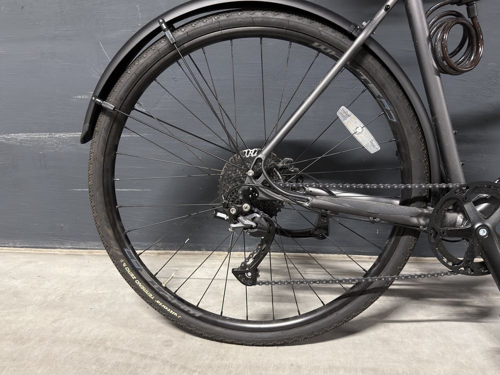 Whyte Whitechapel V4 Hybrid 2023 XL - jak nowy + błotniki Whyte