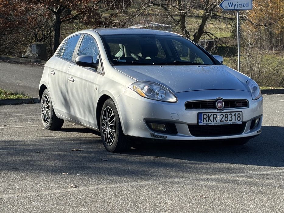 Fiat Bravo 1.4 T-Jet 150KM