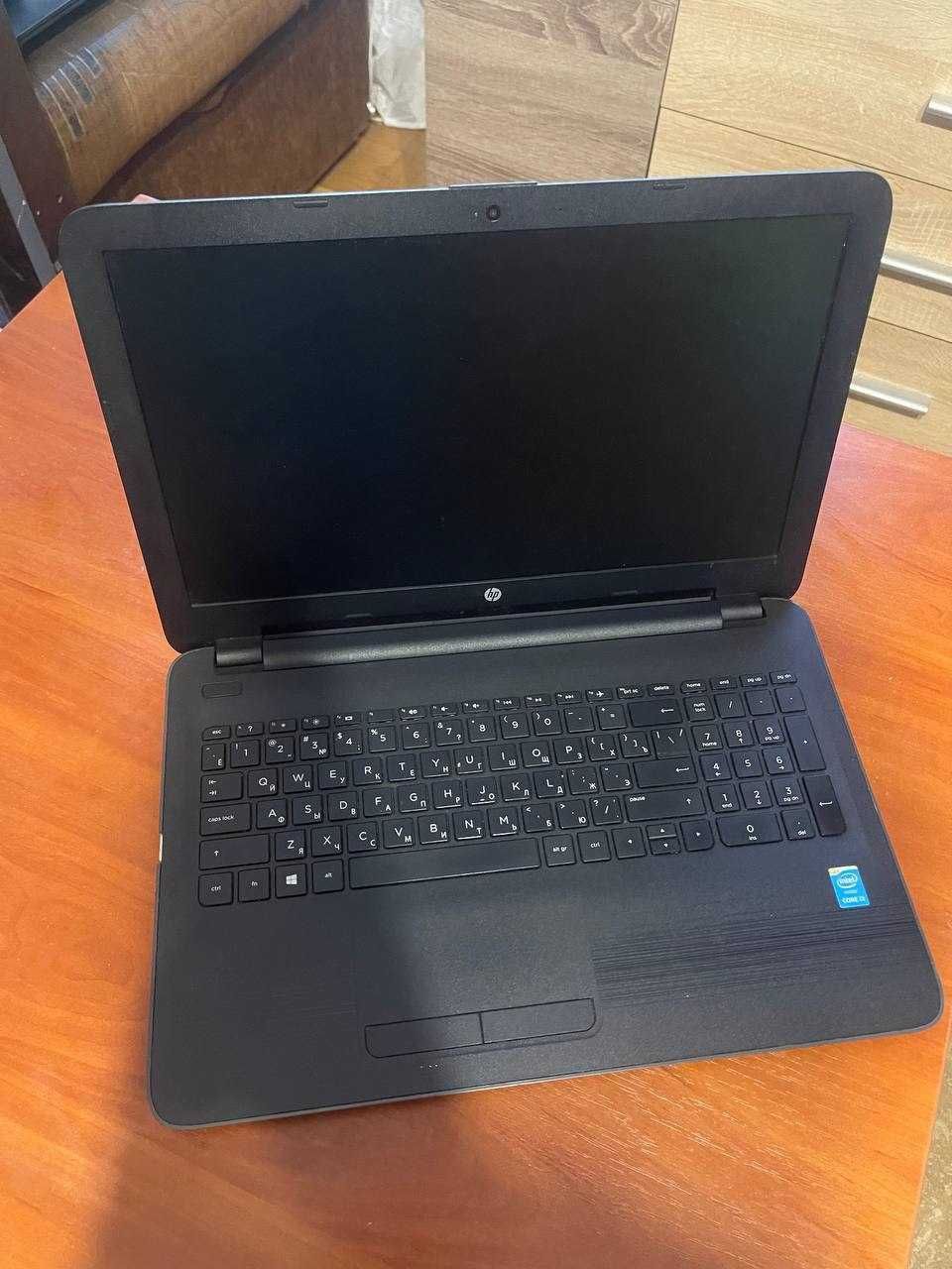 Продам ноутбук HP 250 5G