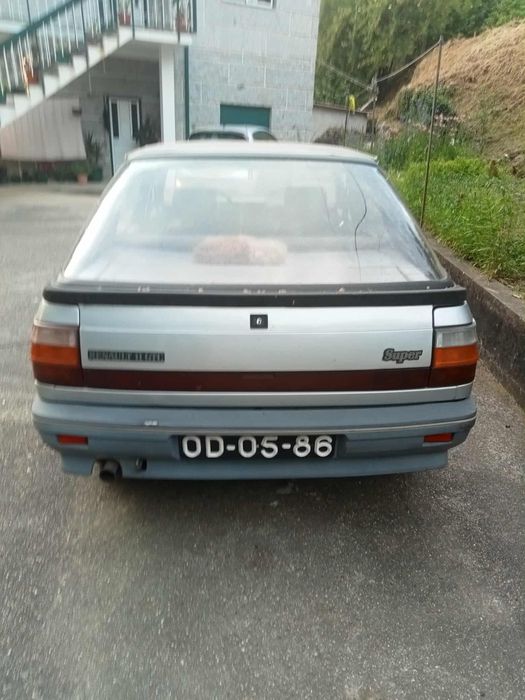 Renault super para venda