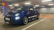Abarth 595 Abarth 595