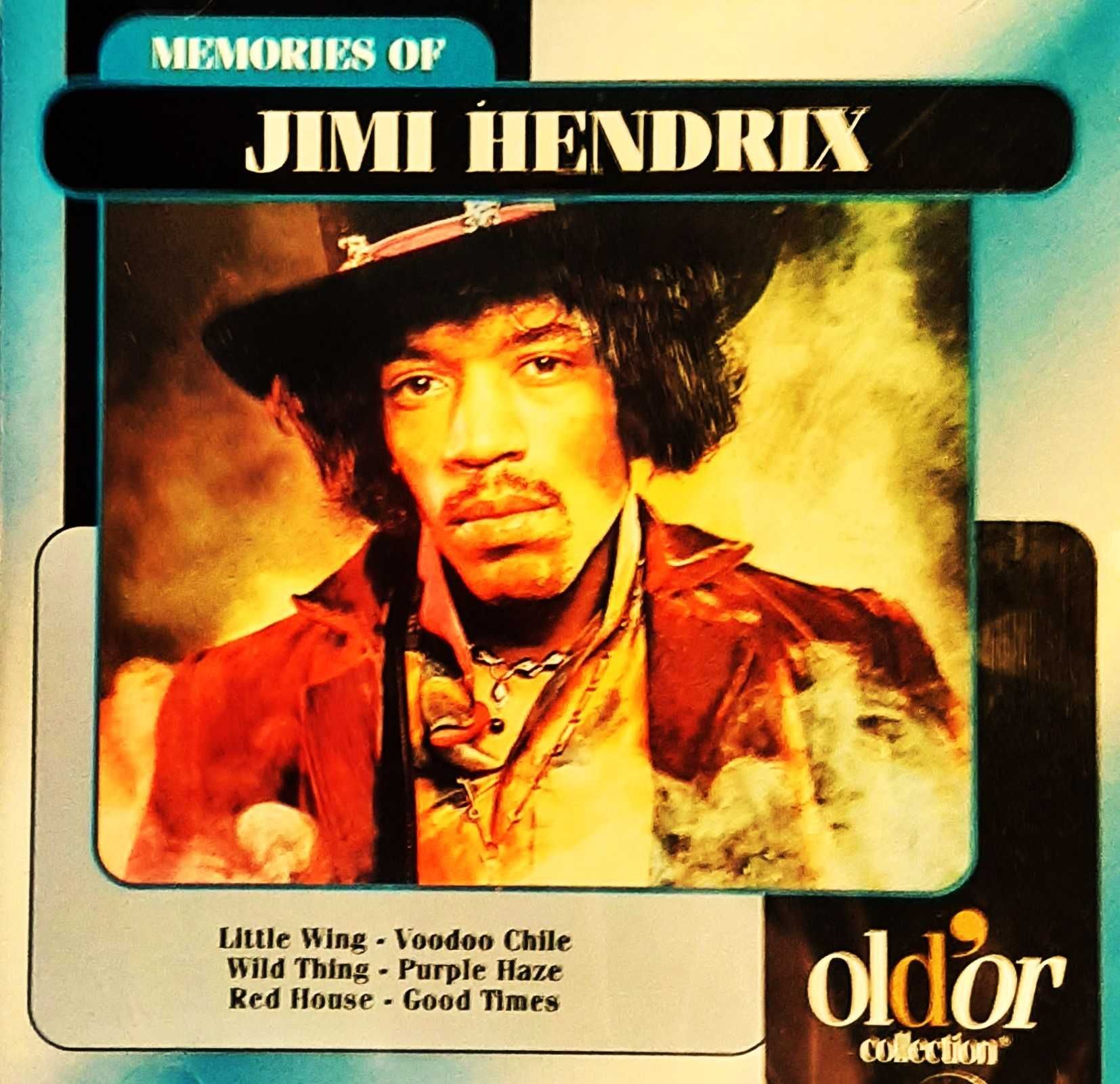Polecam Album  CD  JIMI  HENDRIX   - Experience   CD
