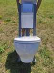 Stelaż WC do zabudowy