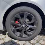 Jantes Opel Corsa D