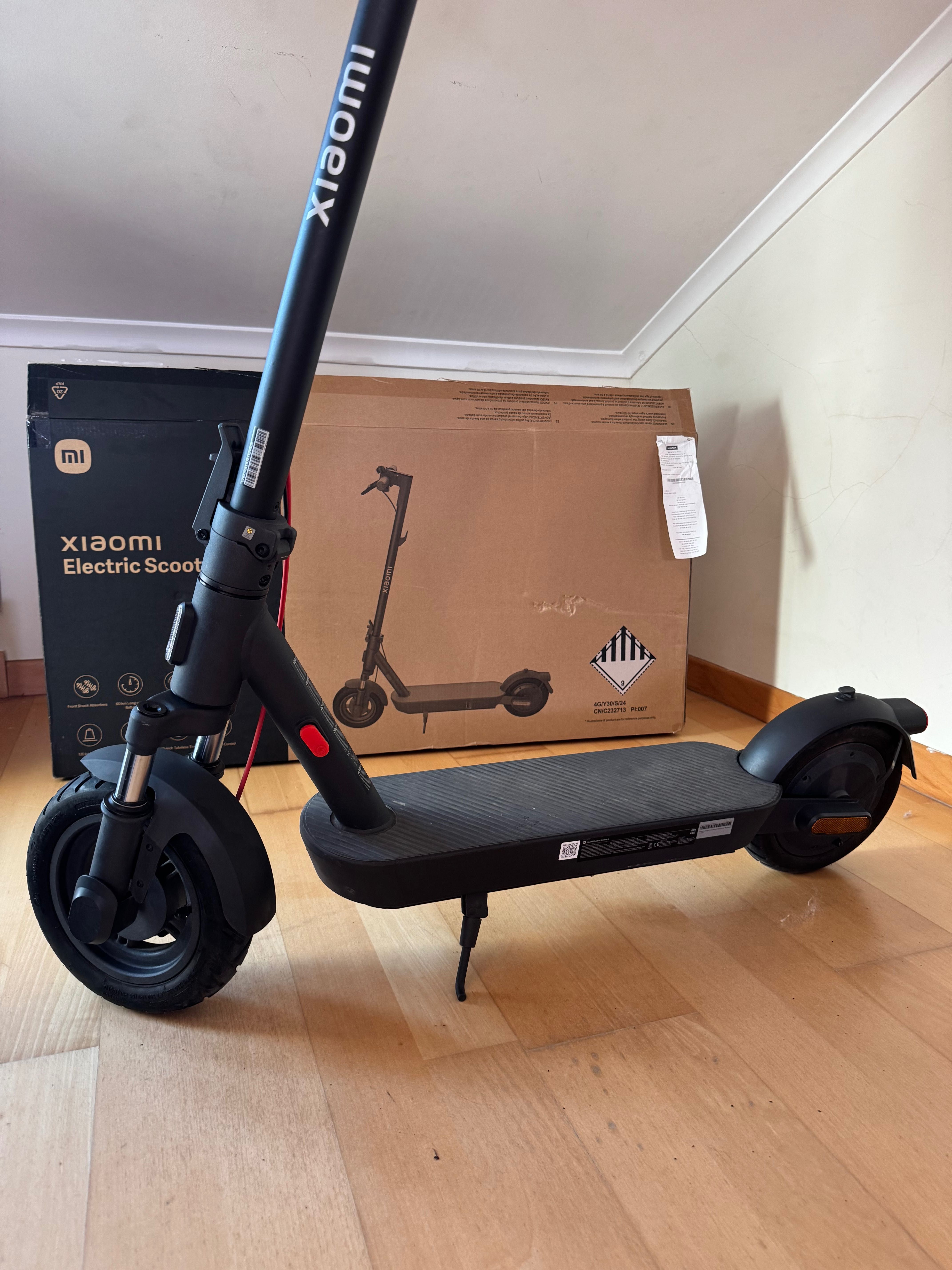 Trotinete Xiaomi Electric Scooter 5 COMO NOVA
