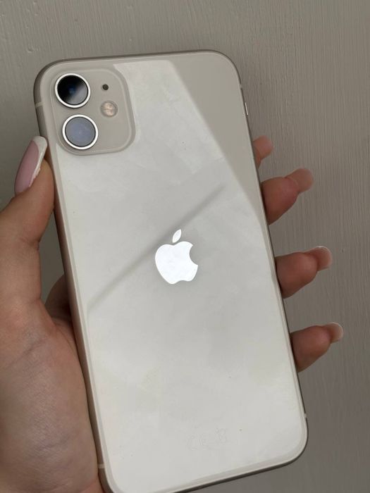 Айфон 11 идеальное состояние