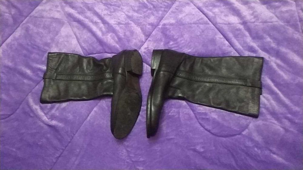 Мужские сапоги Zara