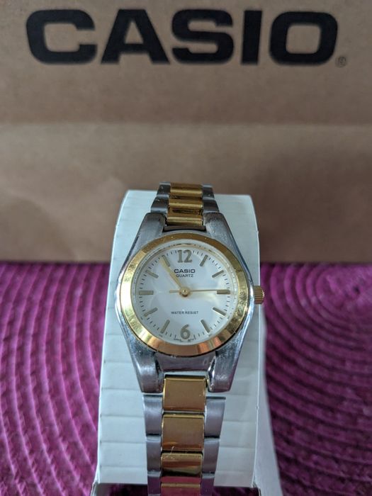 Zegarek damski Casio LTP 1280 P