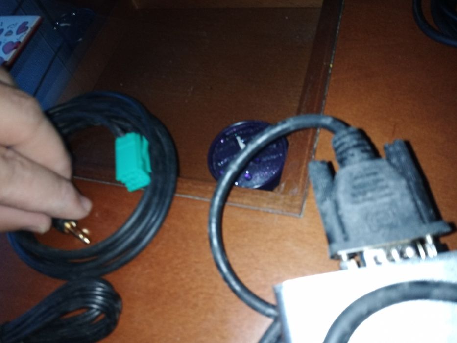 Cabos auto diversos