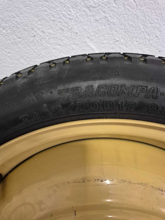 Roda Suplente 17"
