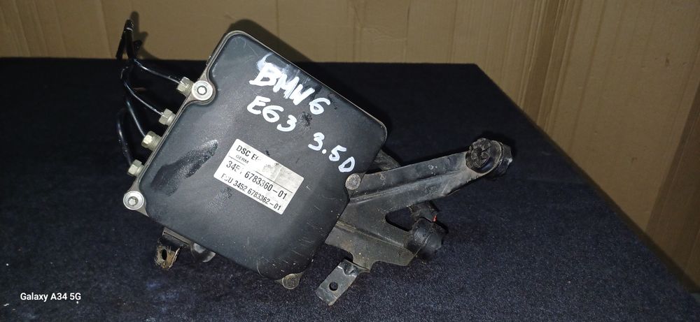 Pompa abs bmw 6 e63 635 diesel
