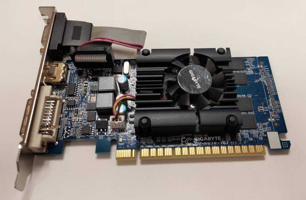 Продам видеокарты PCI-Ex 256М, 512М, 1ГБ