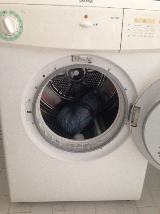 Maquina de secar roupa