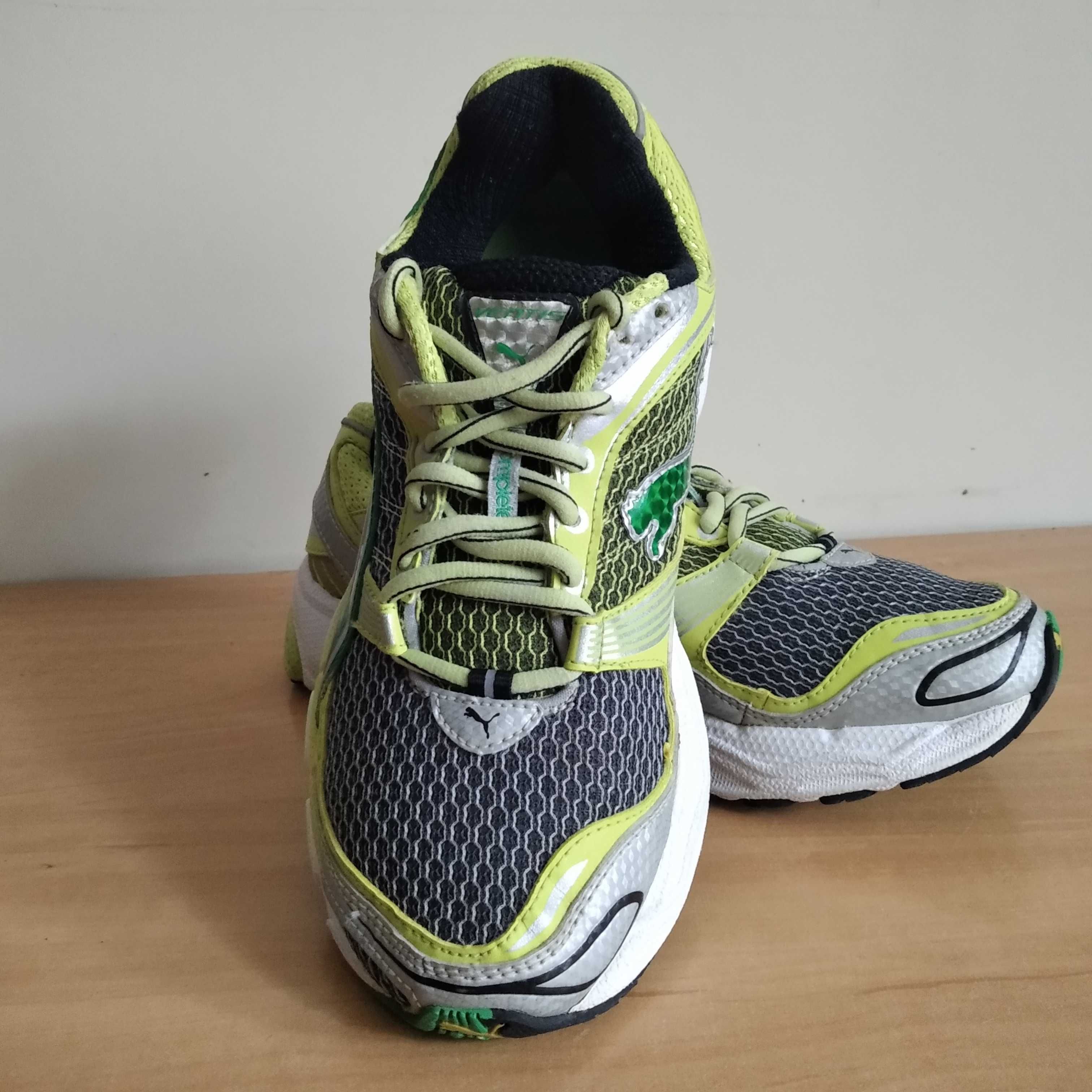 Profesjonalne buty biegowe PUMA VENTIS COMPLETE roz.eu-37