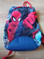 Plecak-worek Spiderman