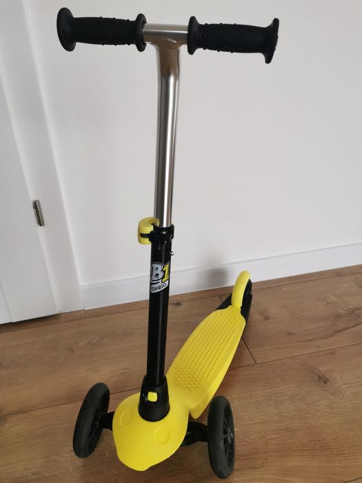 Hulajnoga trójkołowa Oxelo B1