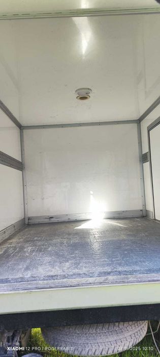 Contentor para Transporte de Pão