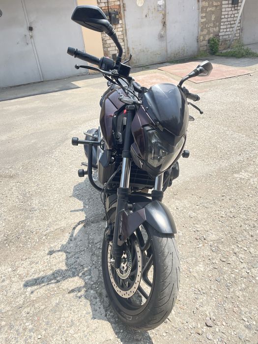 Bajaj Dominar 400