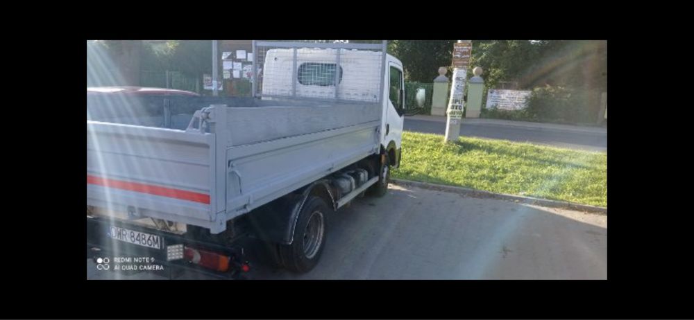 Wywrotka Kiper Doka 3 strony DO WYNAJĘCIA