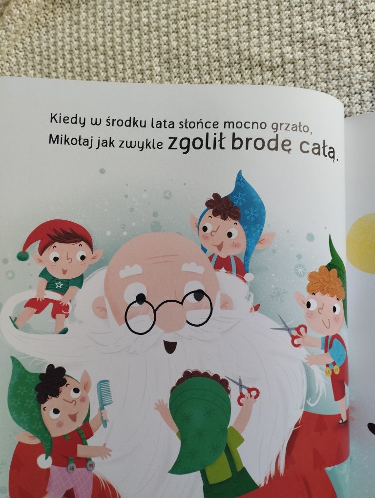 Mikołaj bez brody