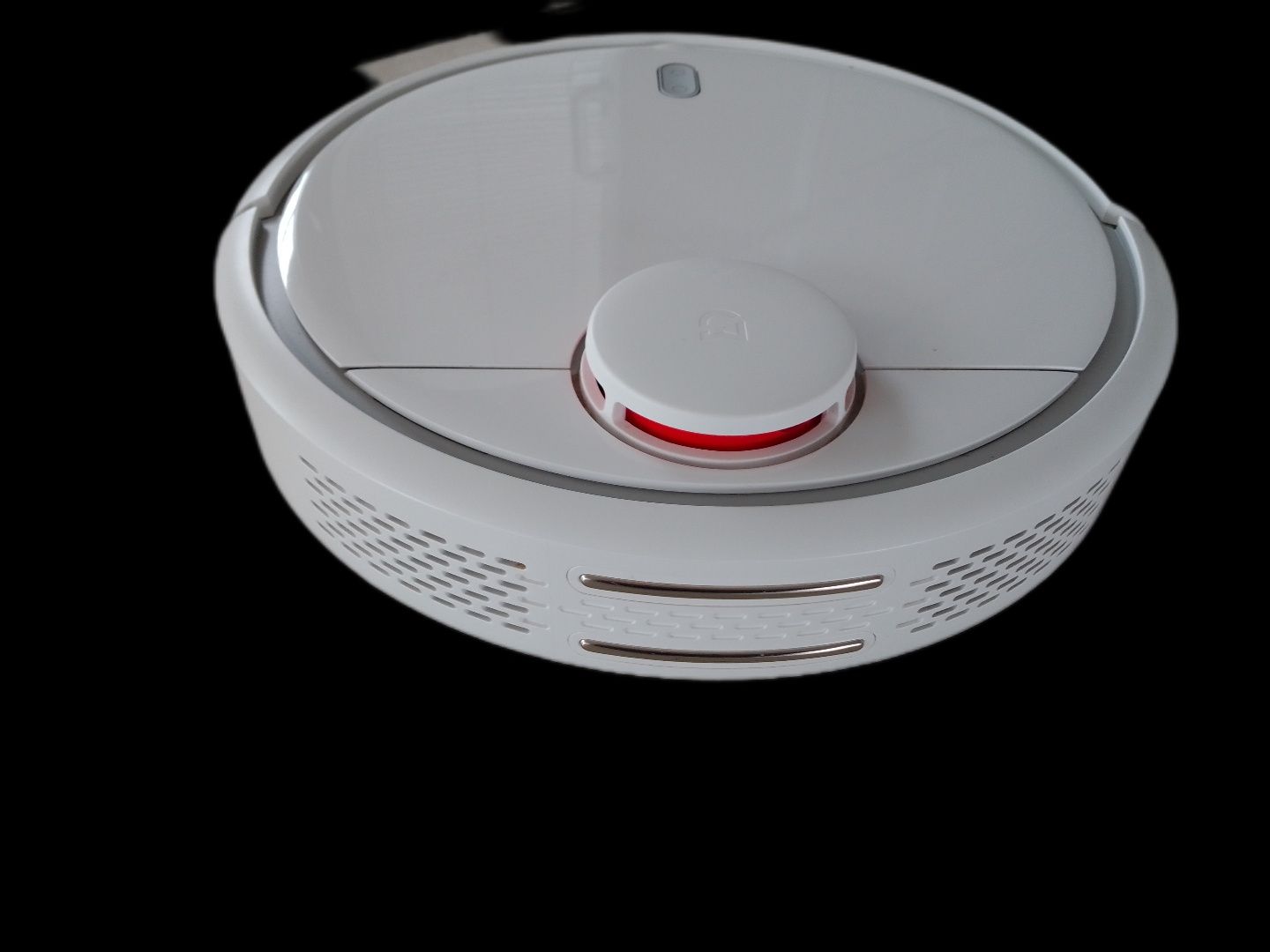 Робот-пылесос Xiaomi Mijia Mi Robot Vacuum Cleaner SDJQR02RR