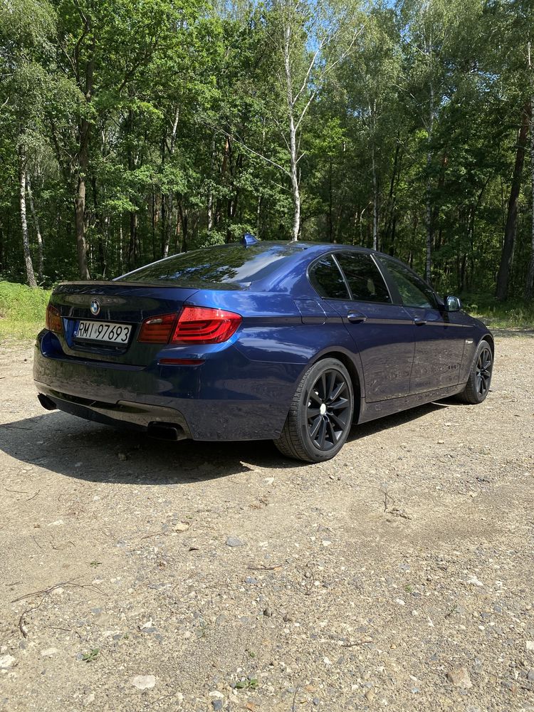 BMW F10 535xd 2012 mPakiet