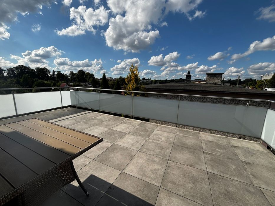 Mieszkanie 2 pokojowe z tarasem